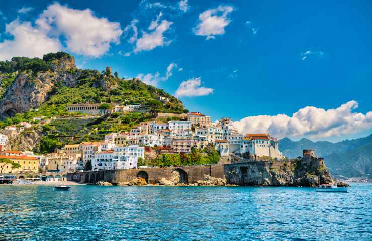 Amalfi, Campania