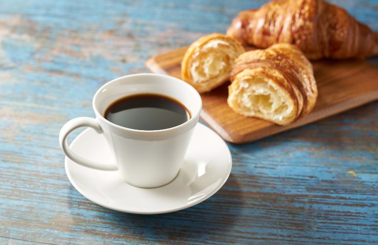 Caffè e cappuccino