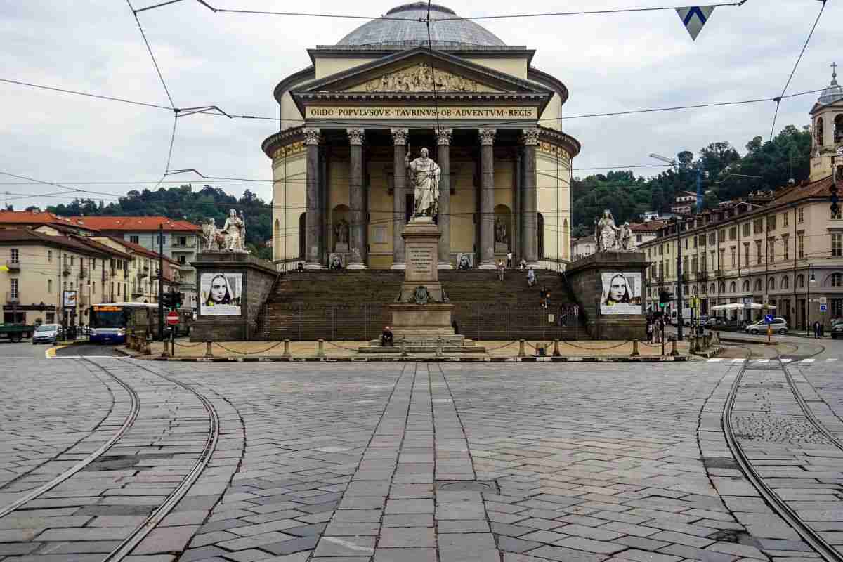 Chiesa Grande Madre di Dio