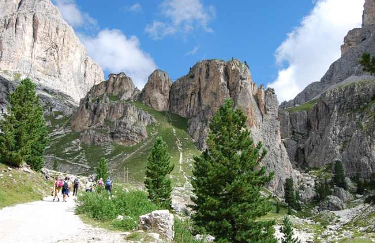 Dolomiti