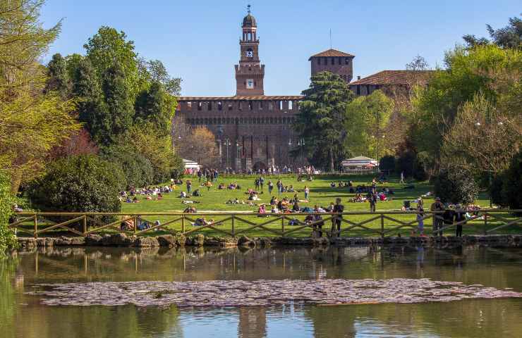 I quartieri più costosi d'Italia