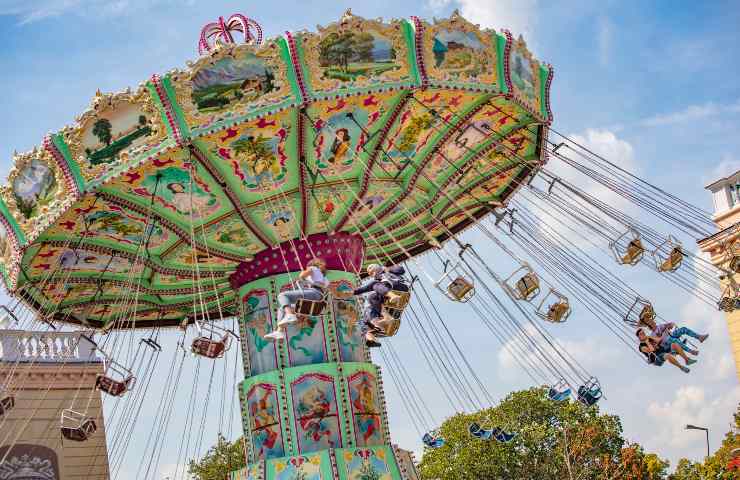 Prater a Vienna