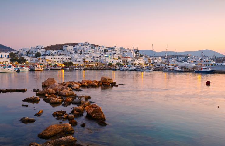 Isola di Paros