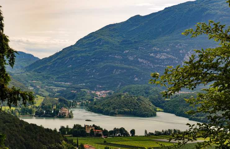 Lago di Toblino