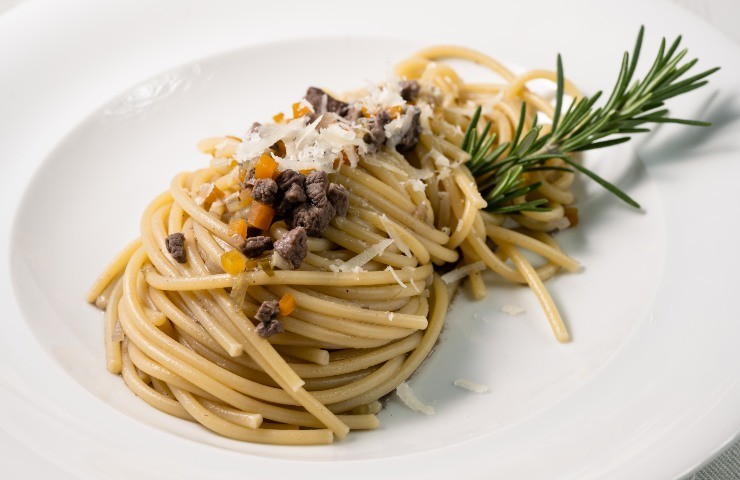 Lo scontrino dell'osteria in Veneto