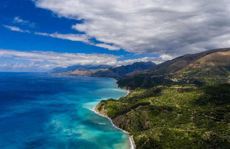 Lukova - Albania