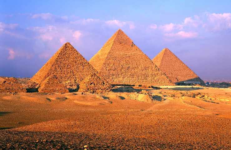 Piramidi di Giza