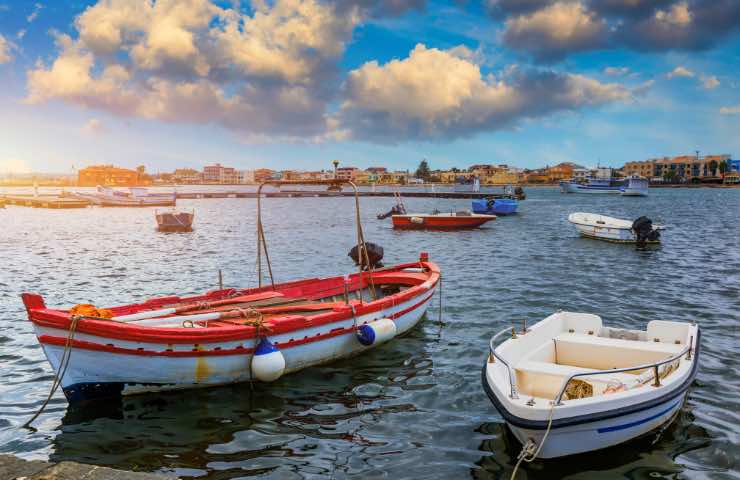 Porto di Marzamemi