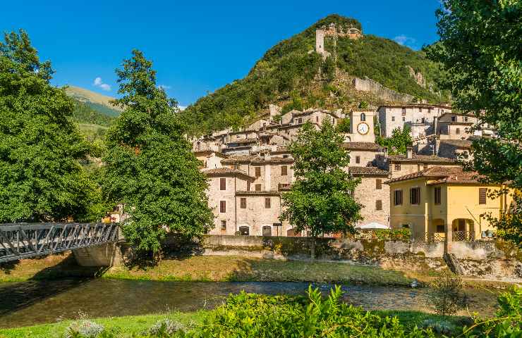 Scheggino, Umbria