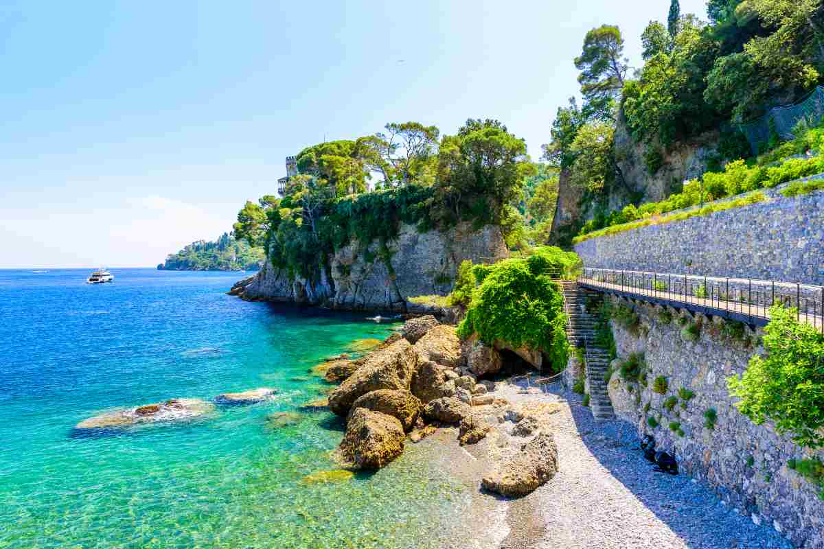 Le spiagge più pulite d'Italia