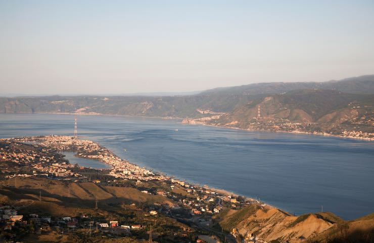 Stretto di Messina