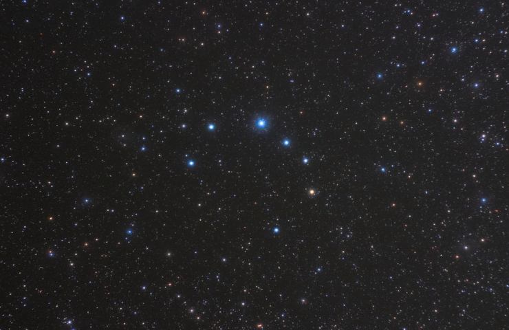 La stella T Coronae Borealis