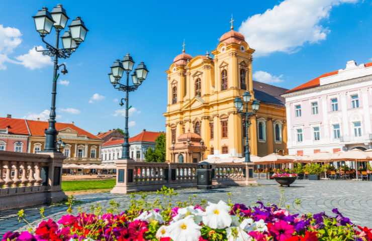 Timisoara, Romania