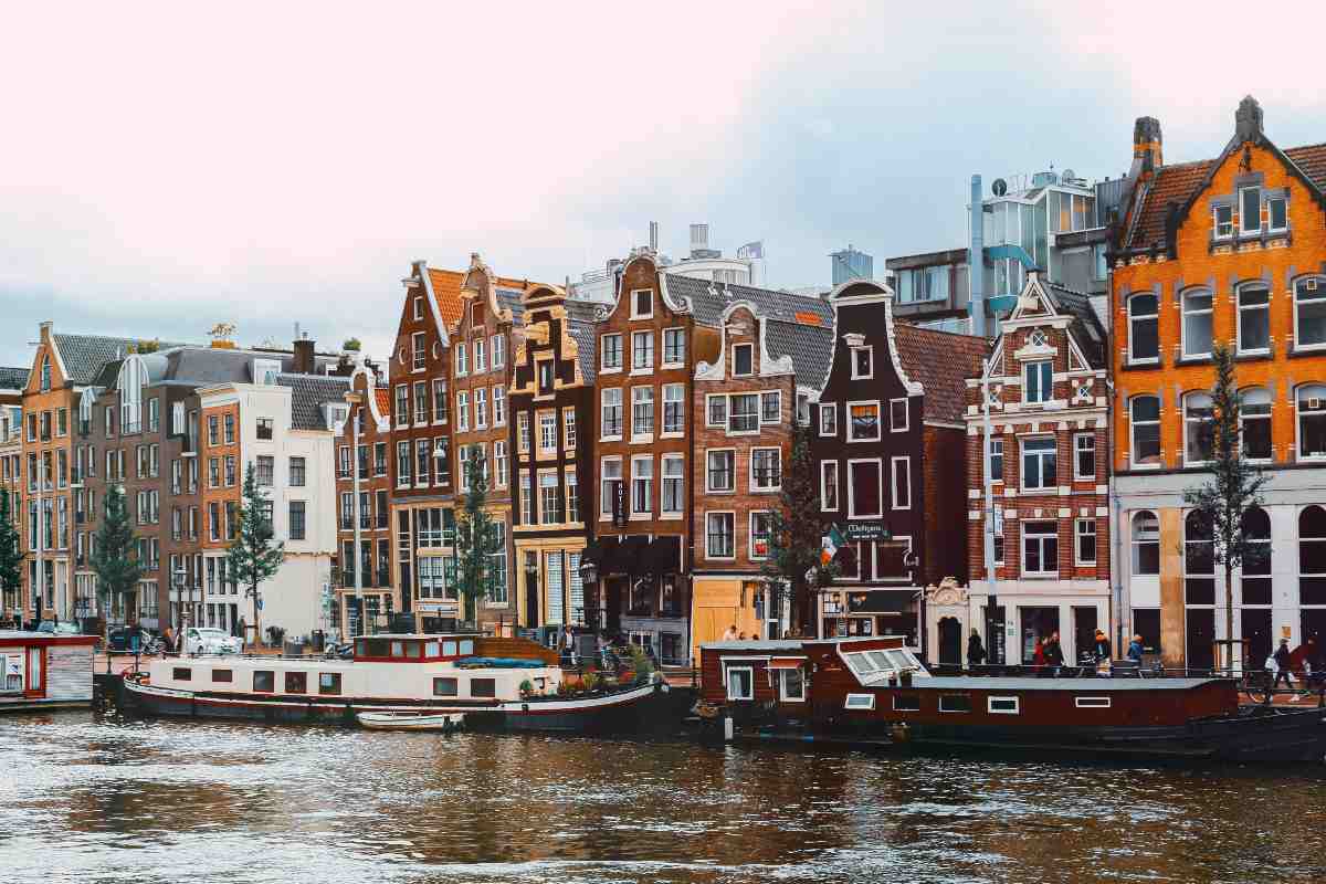amsterdam canale