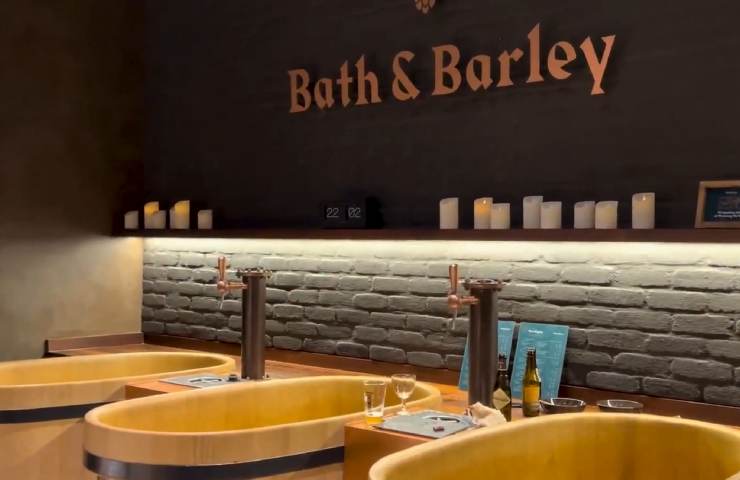 Bath And Barley,