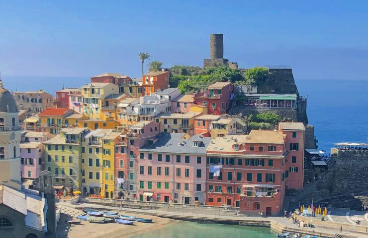 cinque terre