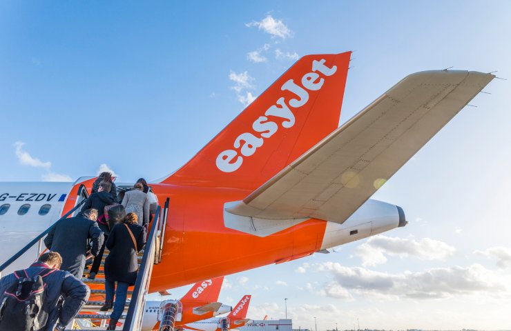 aereo easyjet