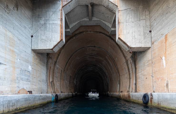 Tunnel sotterraneo