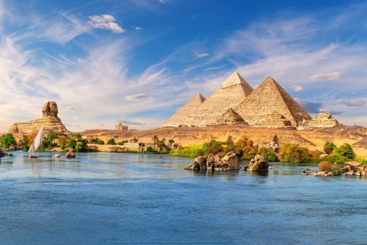 Incredibile scoperta in Egitto