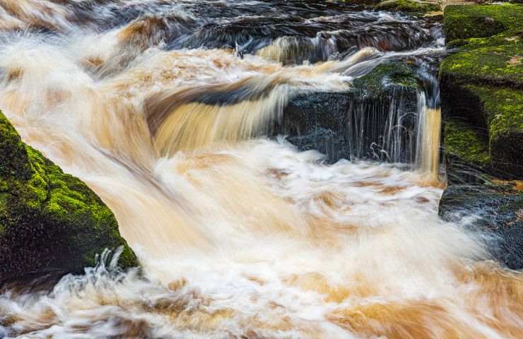 Bolton Strid, il ruscello più pericoloso al mondo