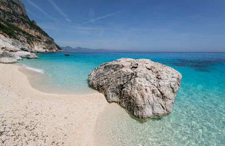 Cala Goloritzé - Sardegna