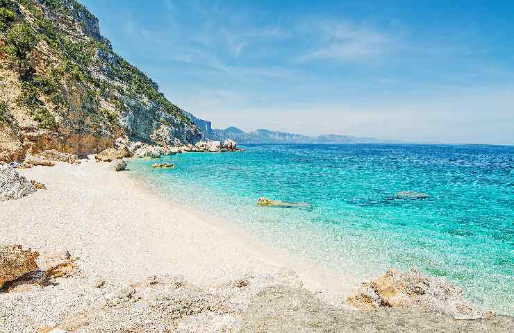 Cala Mariolu, spiaggia in Sardegna