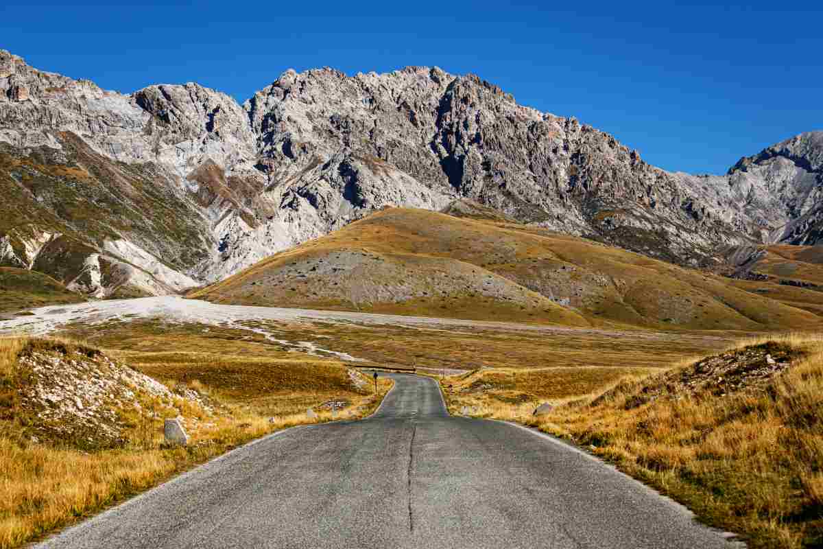 Campo Imperatore - Abruzzo