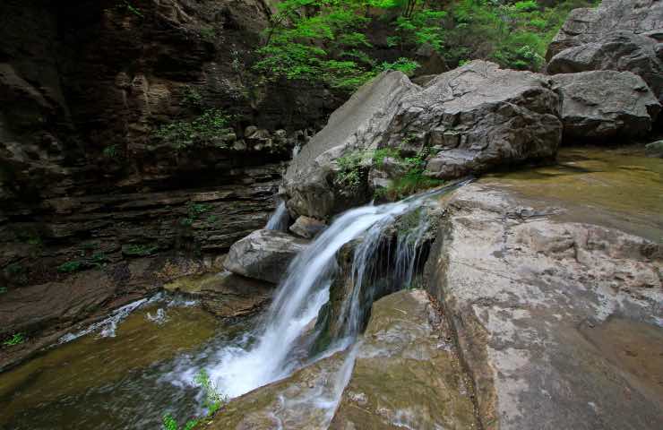 Cascata Yuntai