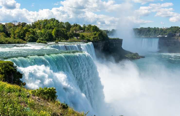 Cascate del Niagara 