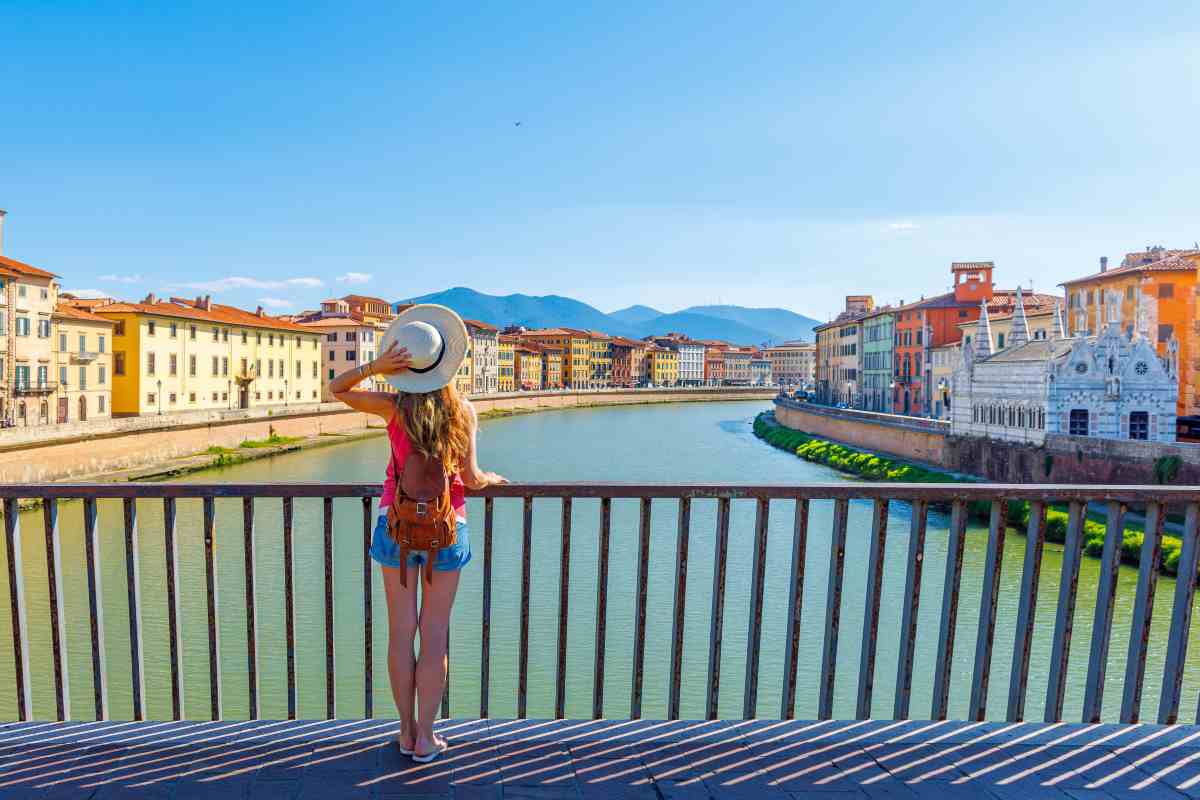 Che cosa vedere a Pisa