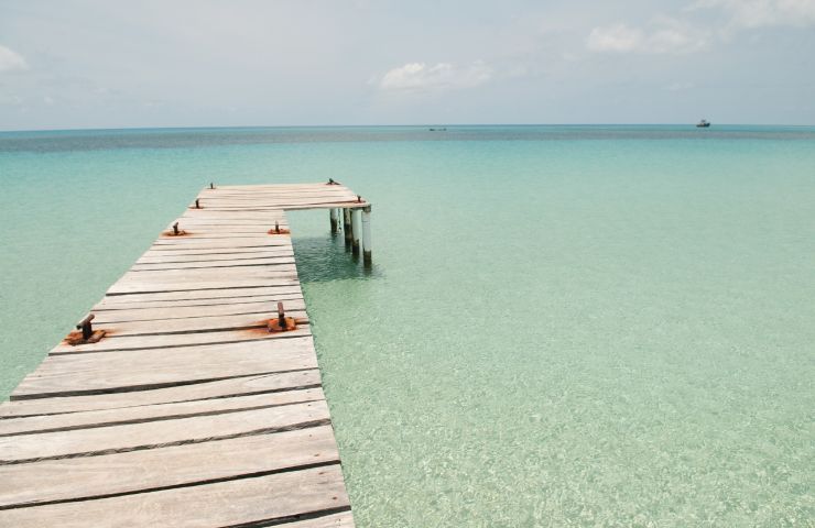 Corn Island, Nicaragua