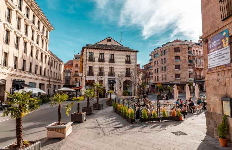 Cosa vedere a Salamanca