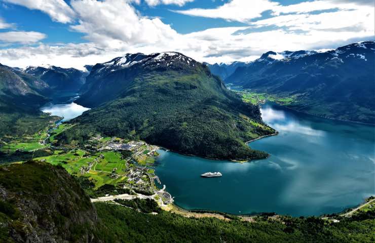 Fiordo di Kolgrafafjörður