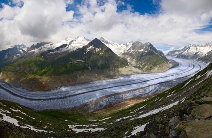 Ghiacciaio dell'Aletsch