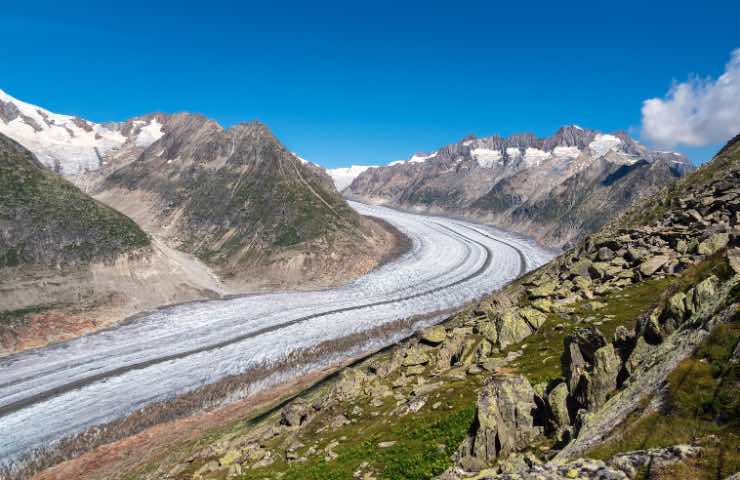 Ghiacciaio dell'Aletsch