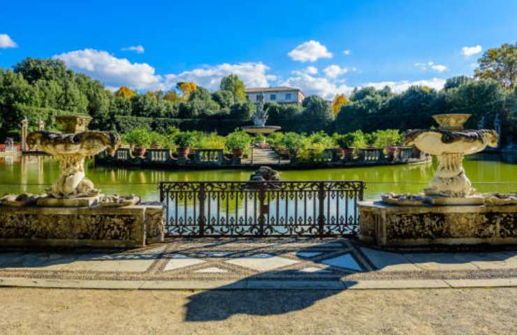 Giardino Boboli