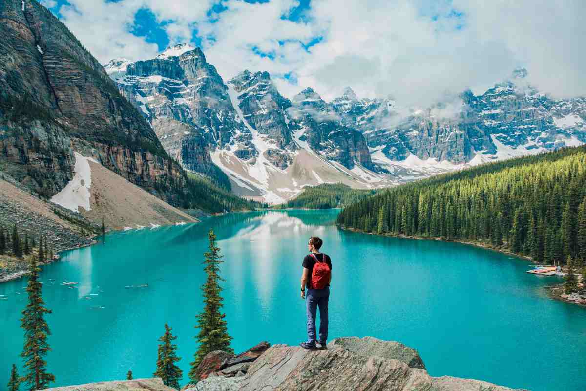 Il parco nazionale Banff