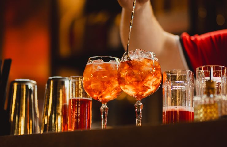 Il prezzo dello spritz a Genova