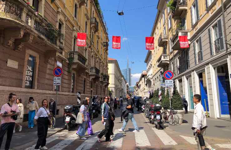 Il quartiere migliore d'Italia