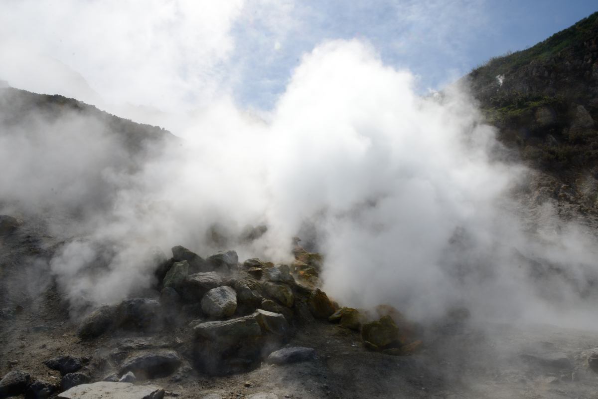 Il supervulcano dei Campi Flegrei