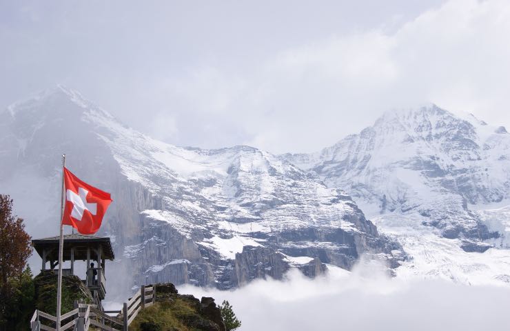 Jungfraujoch