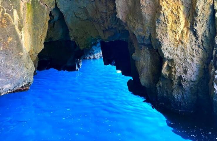 Grotta Azzurra di Palinuro