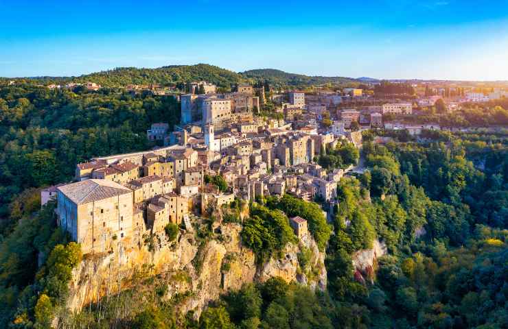 La città italiana più snobbata