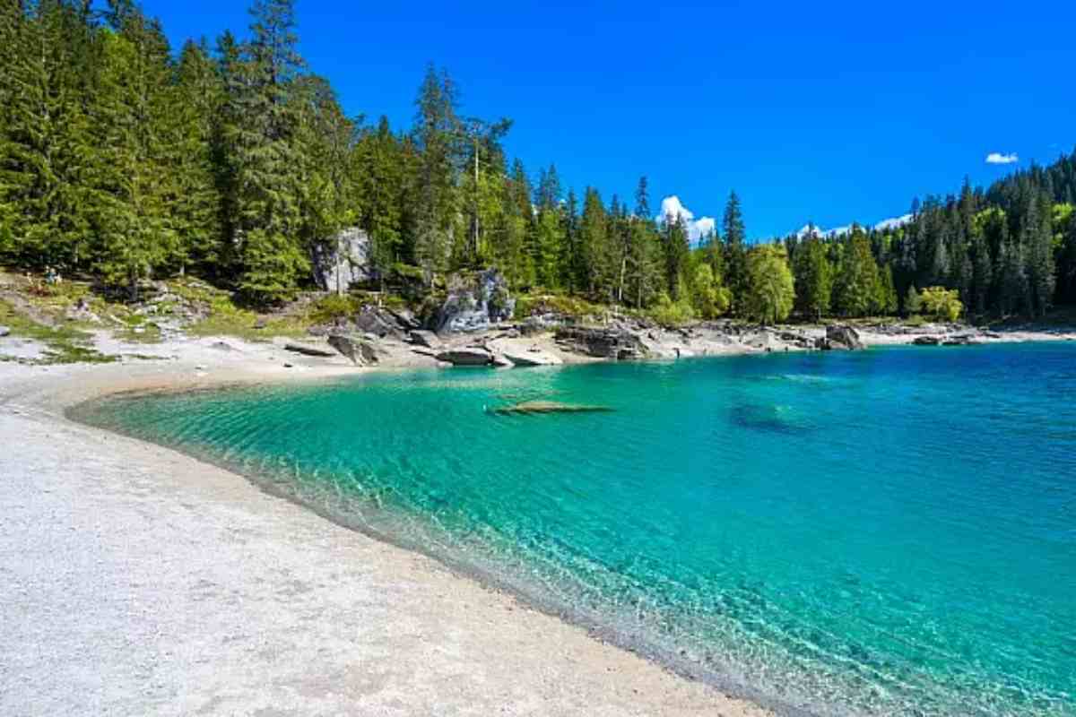 Lago Cauma