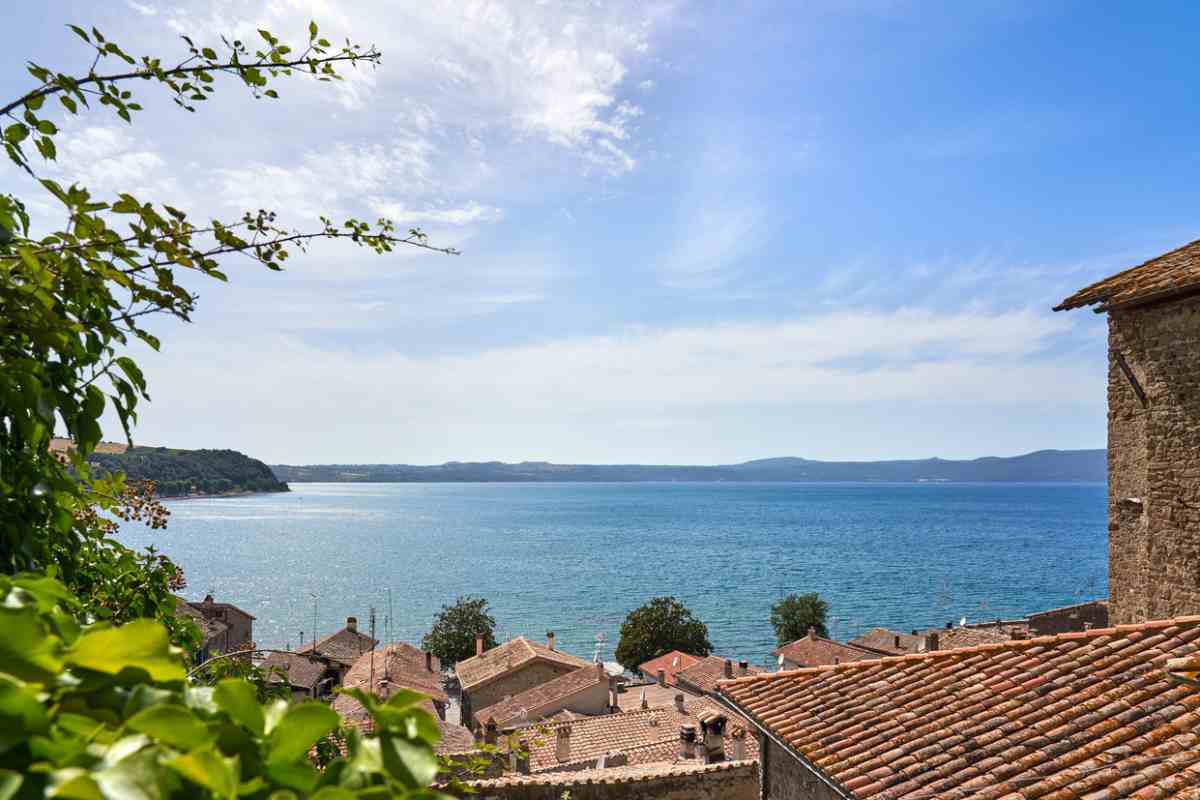 Lago di Bracciano