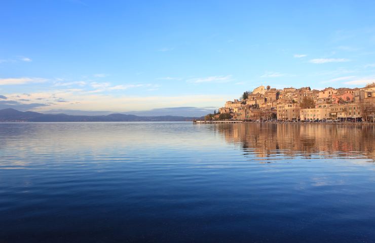 Lago di Bracciano