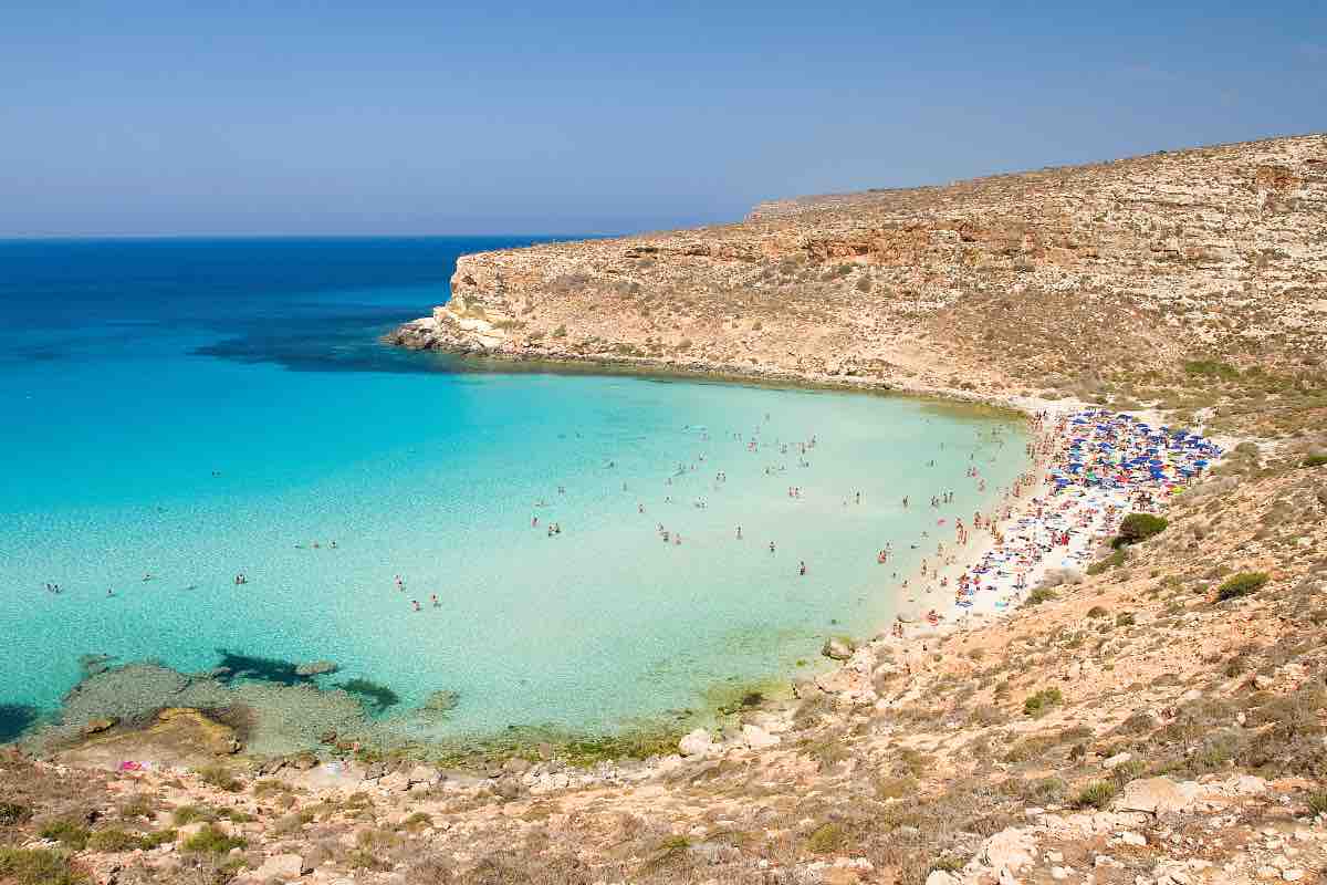 Le spiagge più belle del mondo