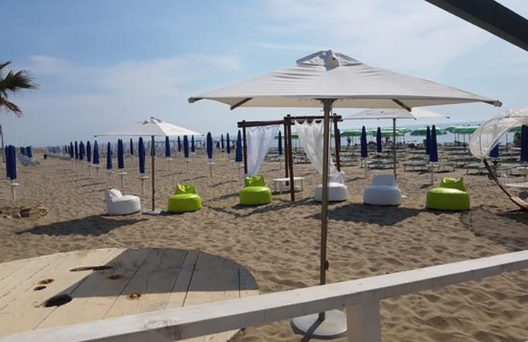 Lido Sabbia d'oro Beach Club