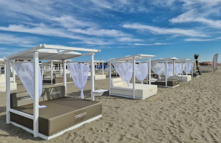 Lido Sabbia d'oro Beach Club