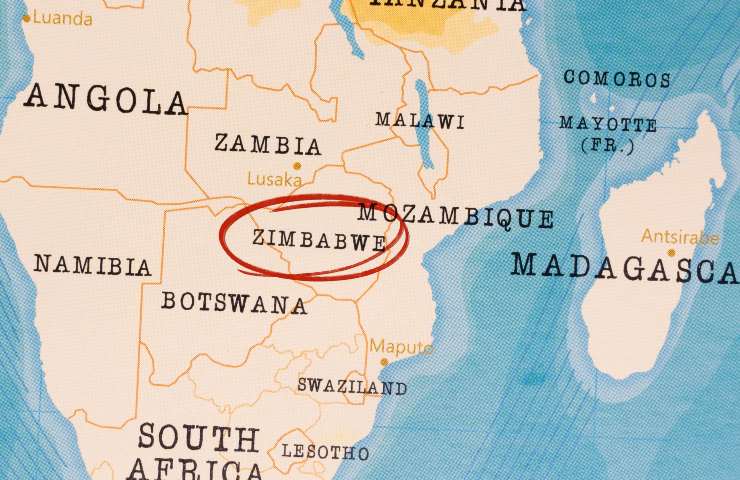 Lo Zimbabwe